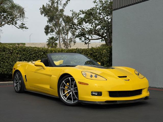 2013 Chevrolet Corvette 427 for sale in Costa Mesa, CA