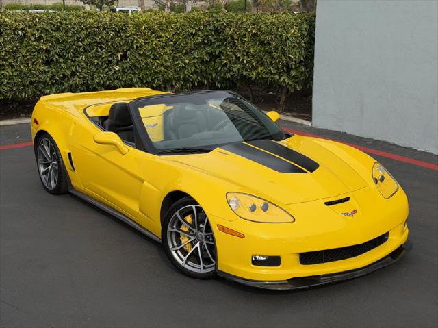 2013 Chevrolet Corvette 427