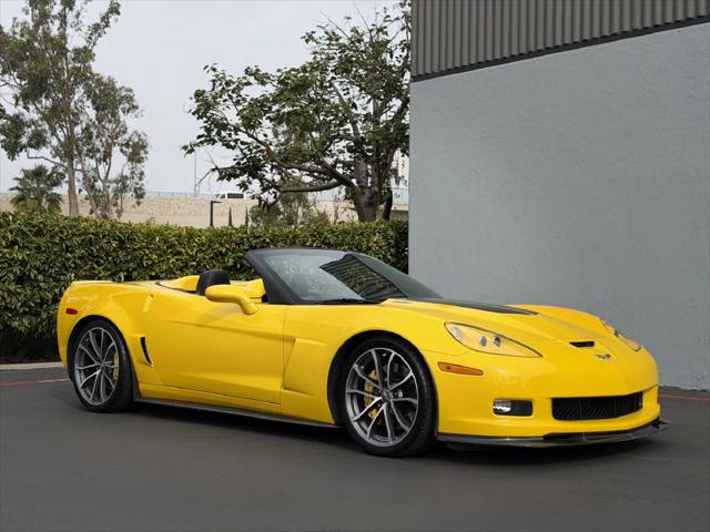 2013 Chevrolet Corvette 427