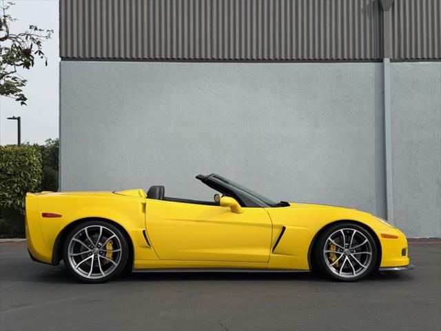 2013 Chevrolet Corvette 427