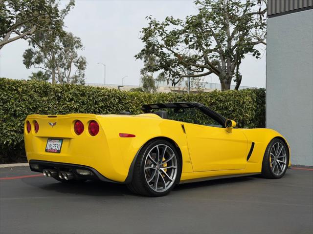 2013 Chevrolet Corvette 427