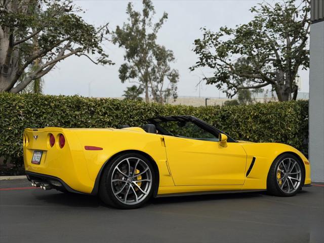 2013 Chevrolet Corvette 427