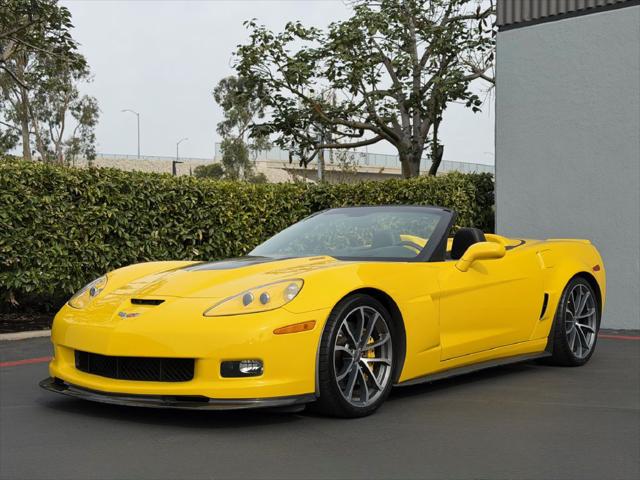2013 Chevrolet Corvette 427