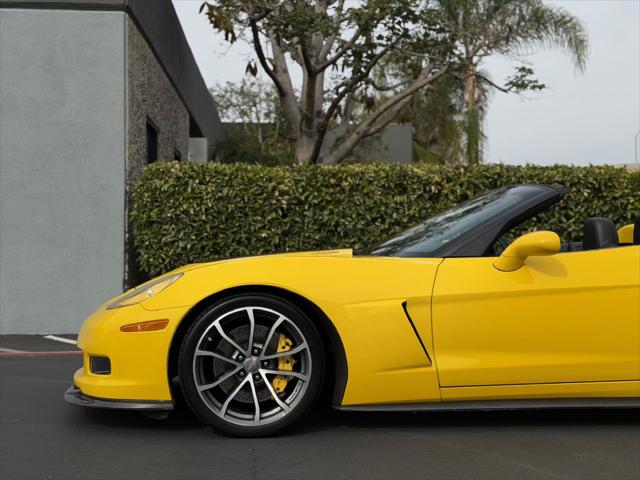 2013 Chevrolet Corvette 427