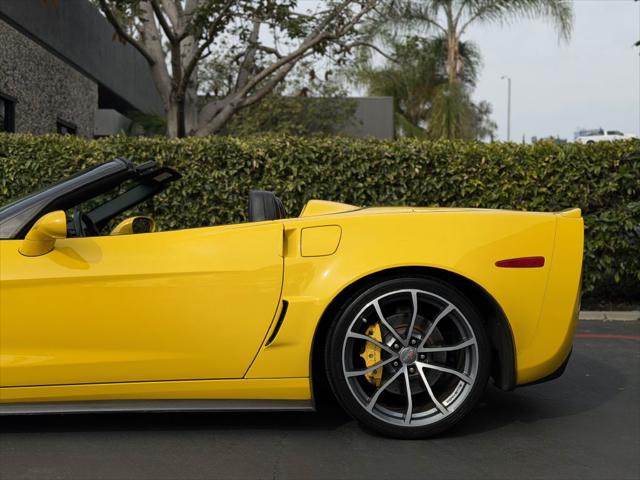 2013 Chevrolet Corvette 427