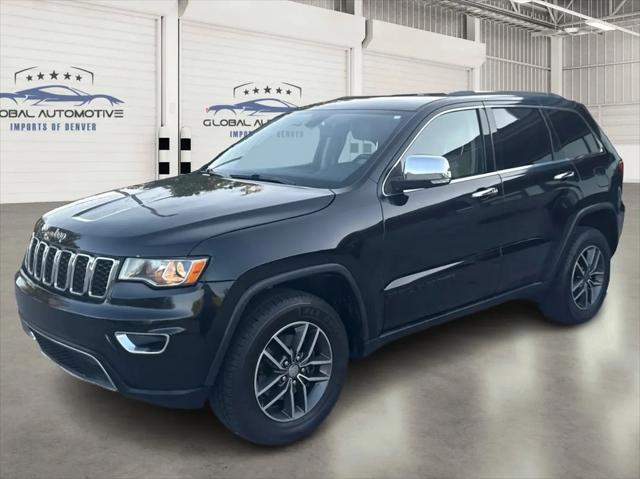 2019 Jeep Grand Cherokee Limited 4x4 for sale in Denver, CO