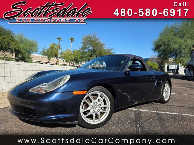 2004 Porsche Boxster Base for sale in Scottsdale, AZ