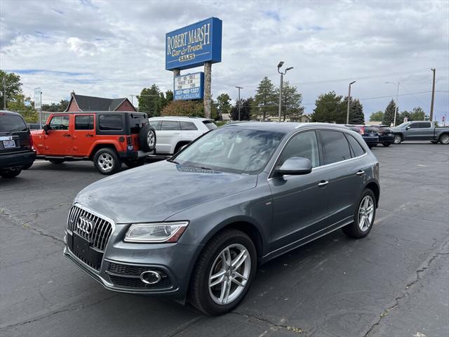 2015 Audi Q5 3.0T Premium Plus for sale in Payson, UT