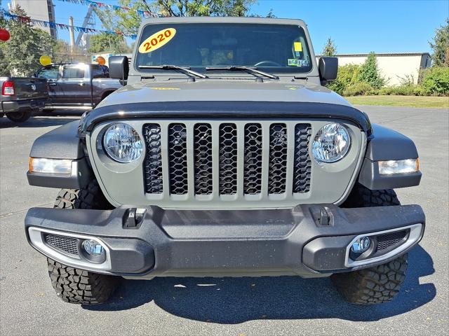 2020 Jeep Gladiator Sport S 4X4