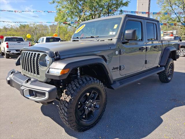 2020 Jeep Gladiator Sport S 4X4
