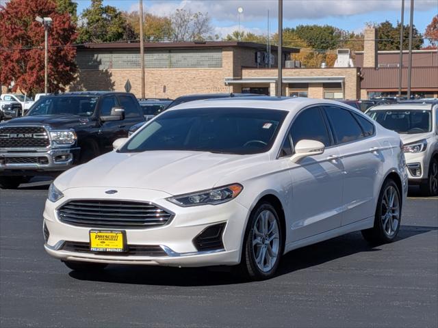 2019 Ford Fusion SEL 2019 Ford Fusion SEL