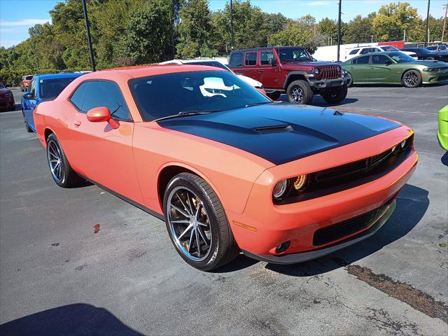 2019 Dodge Challenger SXT 2019 Dodge Challenger SXT