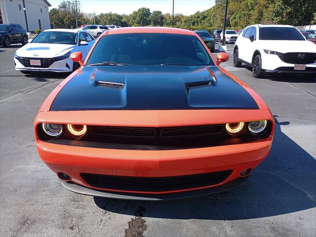 2019 Dodge Challenger SXT 2019 Dodge Challenger SXT