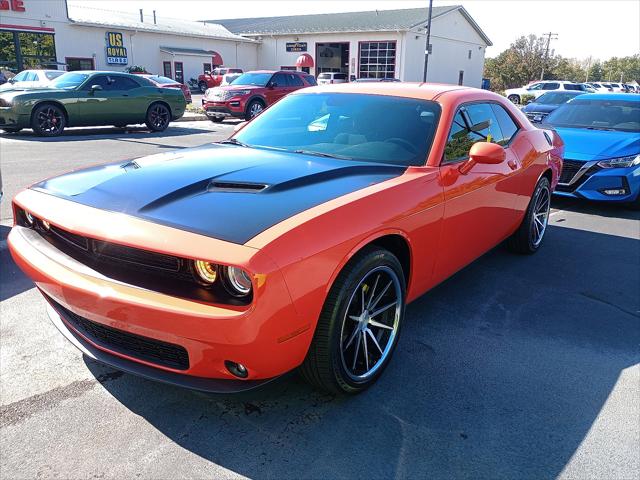 2019 Dodge Challenger SXT 2019 Dodge Challenger SXT