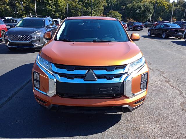 2024 Mitsubishi Outlander Sport 2.0 ES AWC 2024 Mitsubishi Outlander Sport 2.0 ES AWC