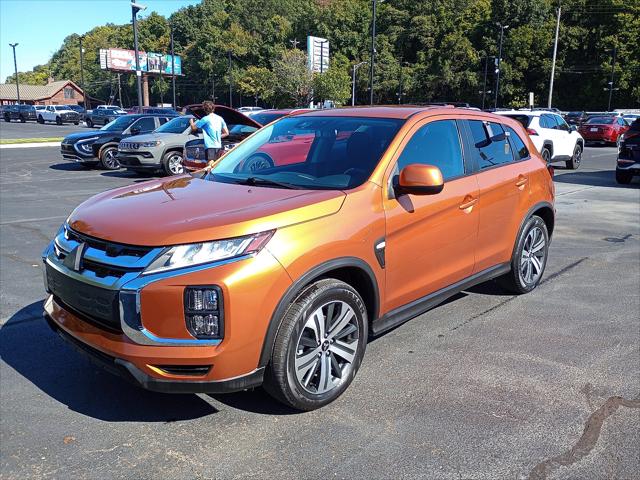 2024 Mitsubishi Outlander Sport 2.0 ES AWC 2024 Mitsubishi Outlander Sport 2.0 ES AWC