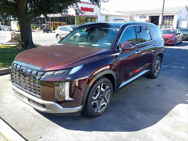 2024 Hyundai Palisade Limited 2024 Hyundai Palisade Limited
