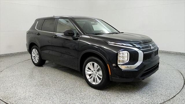 2025 Mitsubishi Outlander ES 2.5 S-AWC