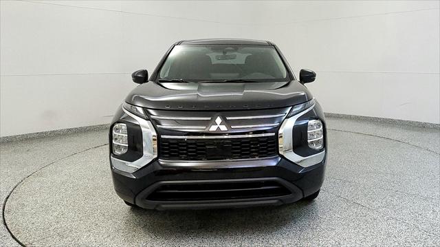 2025 Mitsubishi Outlander ES 2.5 S-AWC