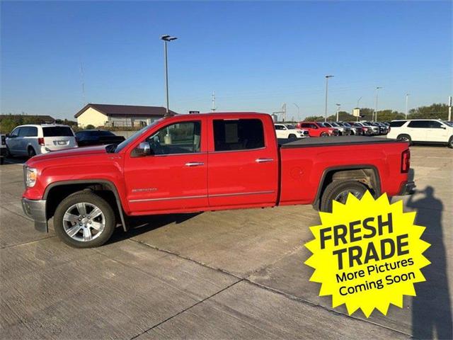 2015 GMC Sierra 1500 SLT 2015 GMC Sierra 1500 SLT