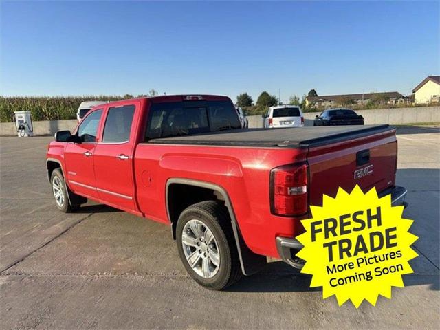 2015 GMC Sierra 1500 SLT 2015 GMC Sierra 1500 SLT