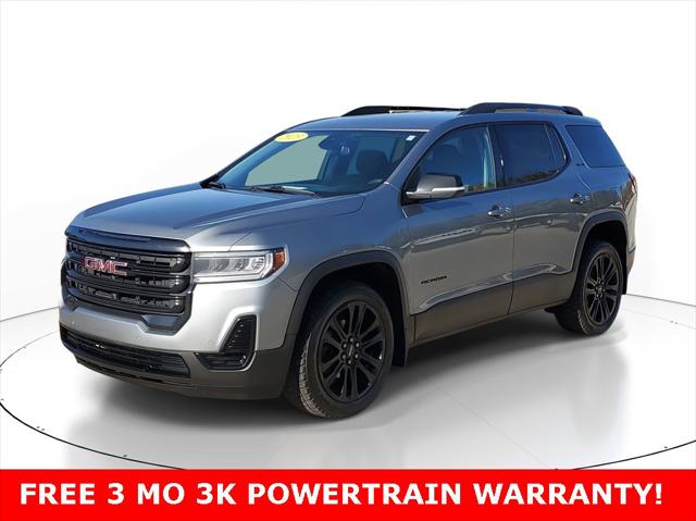 2023 GMC Acadia SLE 2023 GMC Acadia SLE
