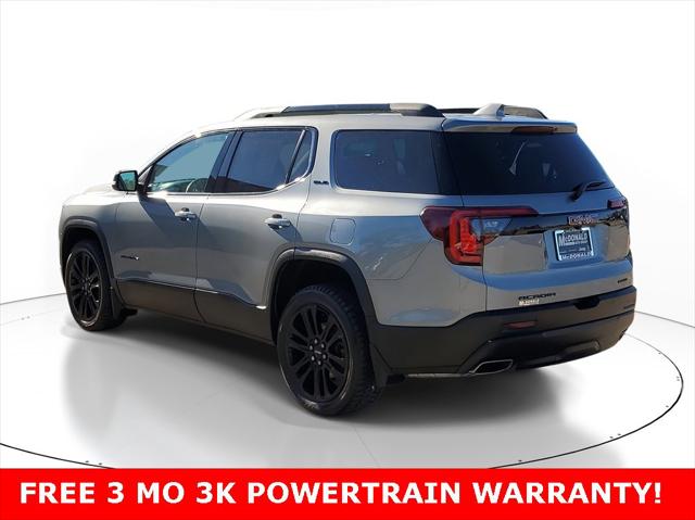 2023 GMC Acadia SLE 2023 GMC Acadia SLE