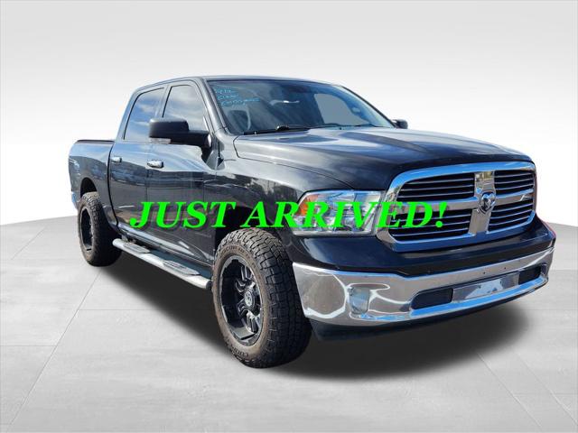 2015 RAM 1500 Big Horn