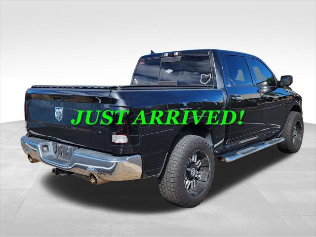 2015 RAM 1500 Big Horn