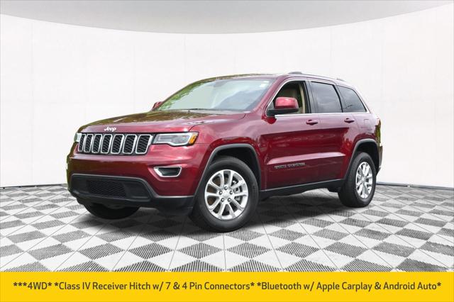 2021 Jeep Grand Cherokee Laredo E 4x4