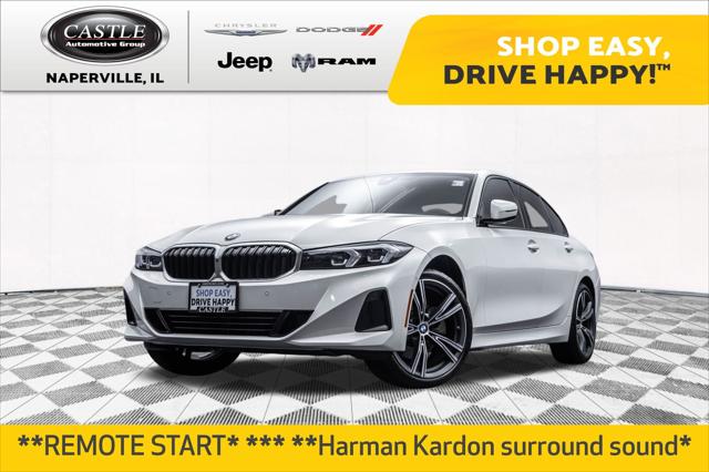 2023 BMW 330i xDrive 2023 BMW 330i xDrive