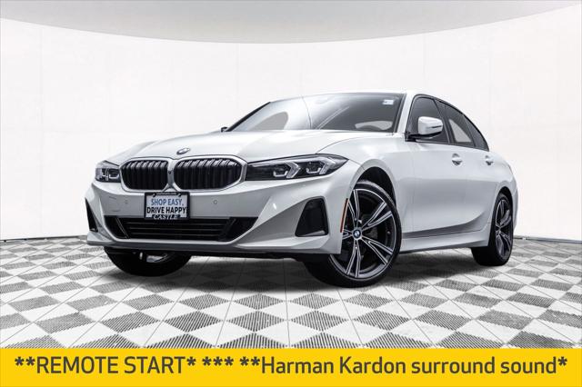 2023 BMW 330i xDrive 2023 BMW 330i xDrive