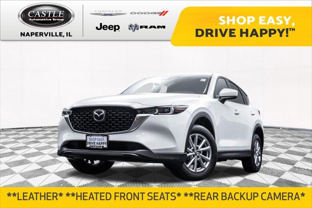 2023 Mazda CX-5 2.5 S Preferred 2023 Mazda CX-5 2.5 S Preferred
