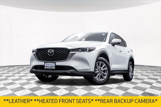 2023 Mazda CX-5 2.5 S Preferred 2023 Mazda CX-5 2.5 S Preferred