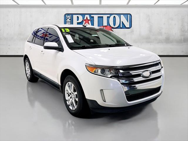 2013 Ford Edge SEL 2013 Ford Edge SEL