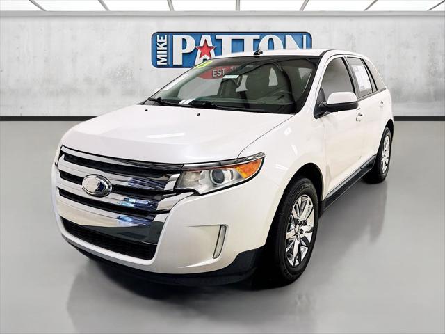 2013 Ford Edge SEL 2013 Ford Edge SEL