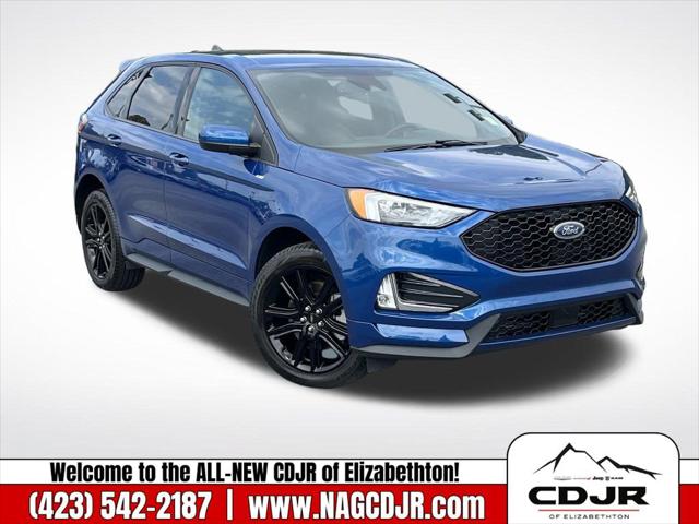 2023 Ford Edge ST-Line