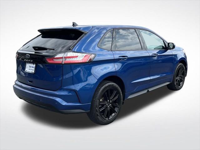 2023 Ford Edge ST-Line
