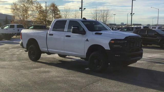 2026 RAM Ram 2500 RAM 2500 TRADESMAN CREW CAB 4X4 64 BOX