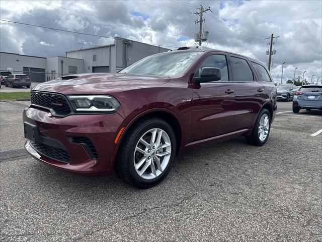 2024 Dodge Durango R/T RWD