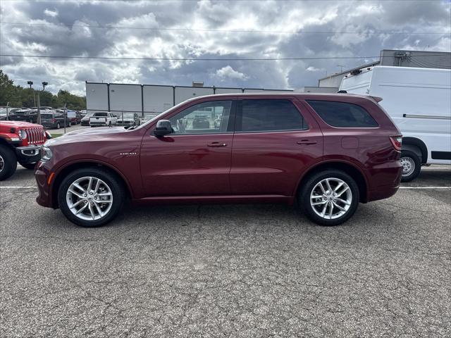 2024 Dodge Durango R/T RWD
