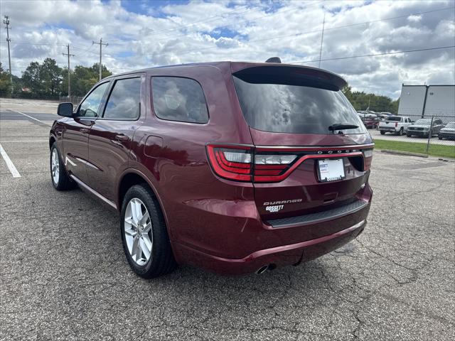 2024 Dodge Durango R/T RWD