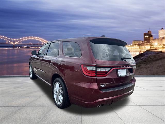 2024 Dodge Durango R/T RWD 2024 Dodge Durango R/T RWD