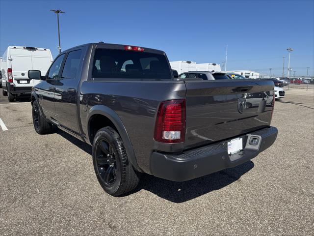 2024 RAM 1500 Classic Warlock Crew Cab 4x2 57 Box