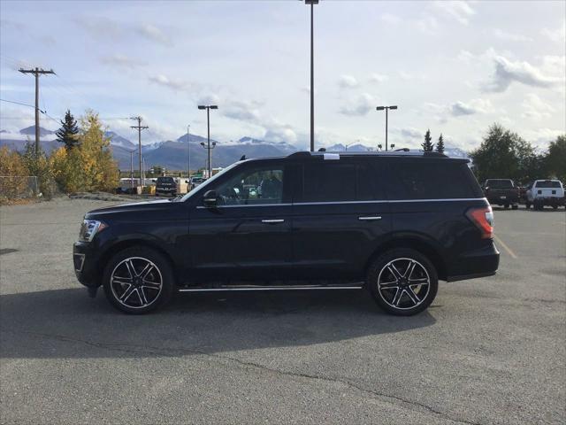 2021 Ford Expedition Limited 2021 Ford Expedition Limited