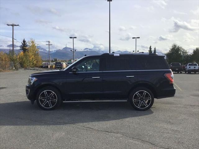 2021 Ford Expedition Limited for sale in Anchorage, AK
