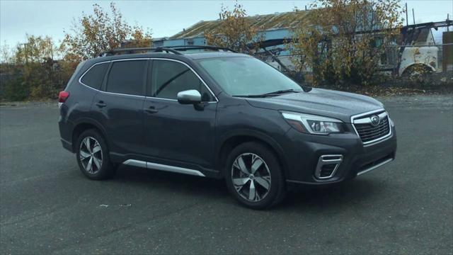 2020 Subaru Forester Touring