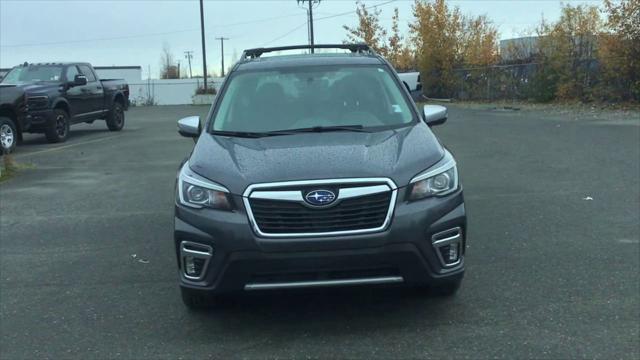 2020 Subaru Forester Touring