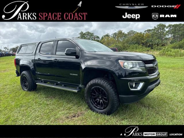 2019 Chevrolet Colorado Z71