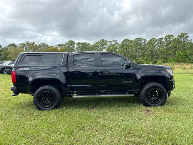 2019 Chevrolet Colorado Z71
